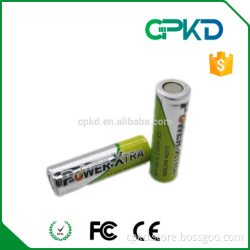 720mAh ICR14500 li-ion battery for water meter smart meter